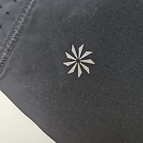 Athleta Hustle 3" Short size S - Picture 5 of 8